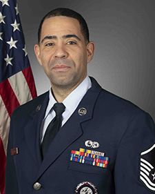 photo of Master Sgt. Michael Boseman