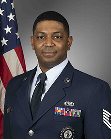 photo of Tech. Sgt. Franklin Love