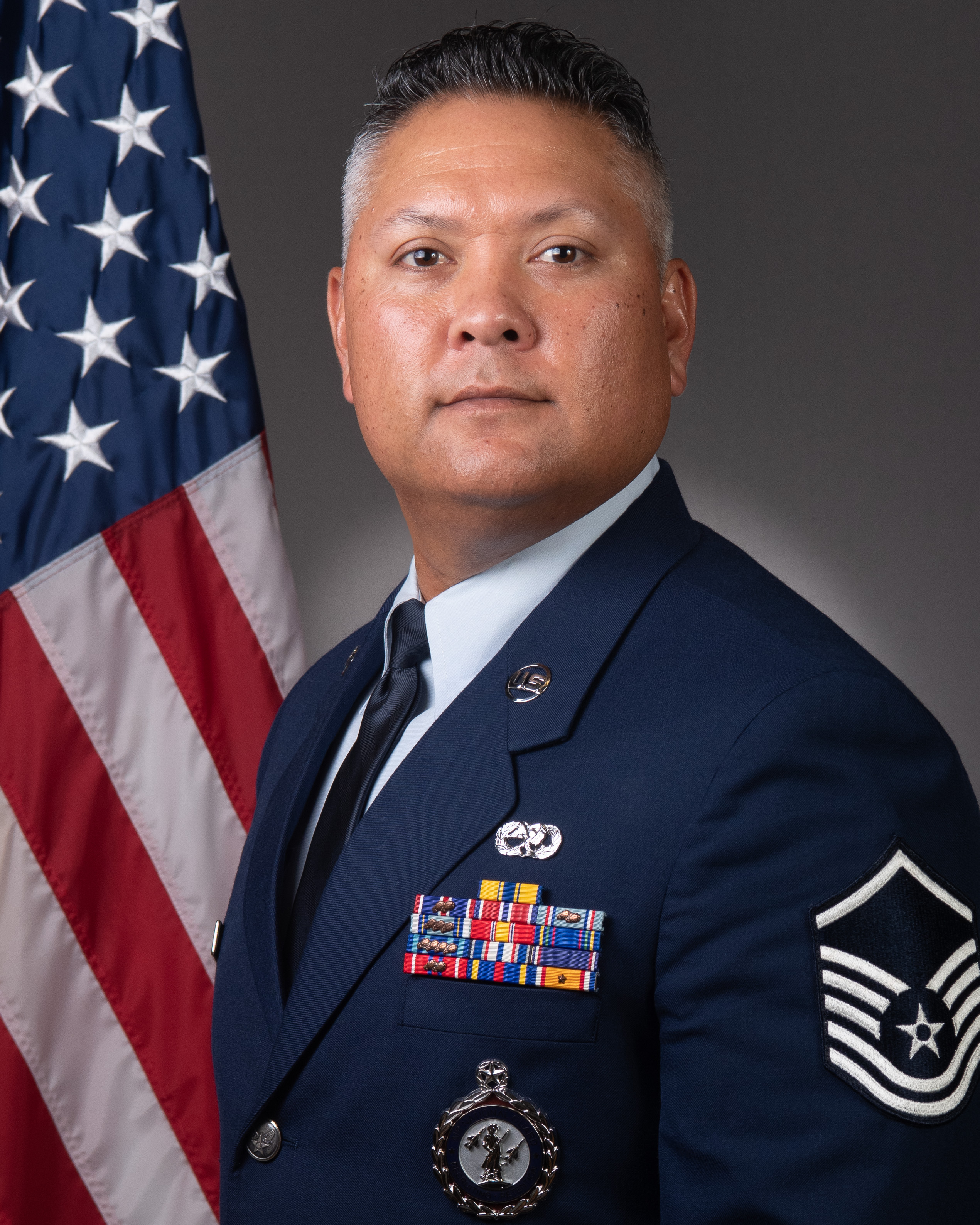 photo of MSgt Jeffrey Lowe