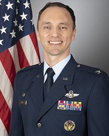 Vice Wing Commander portrait