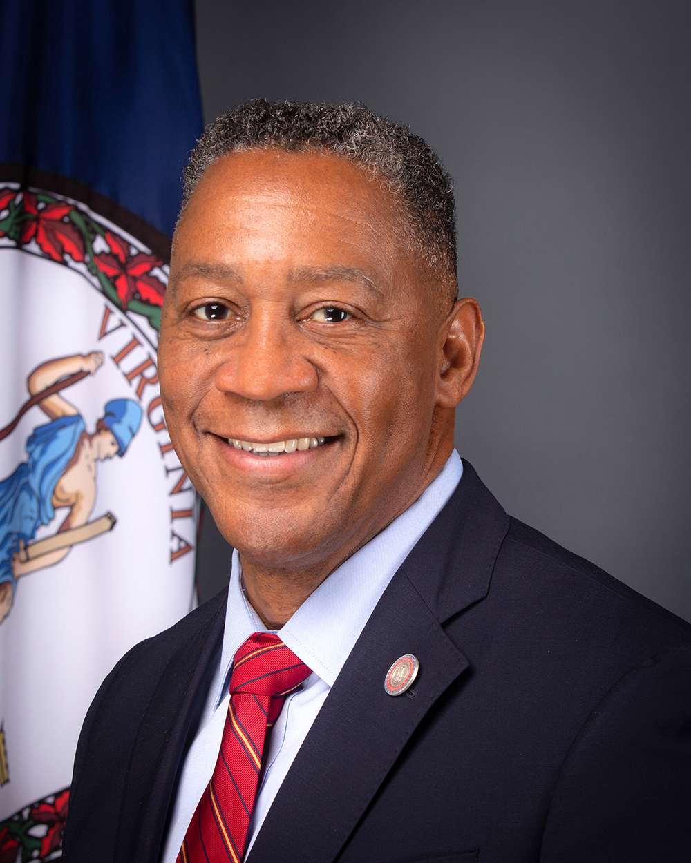 Secretary of Veterans and Defense Affairs, Craig Crenshaw