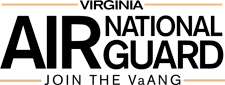 Virginia Air National Guard Logo