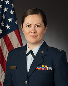 Capt. Meaghan E. Selki