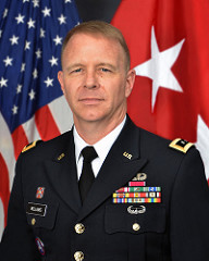 Maj. Gen. Timothy P. Williams