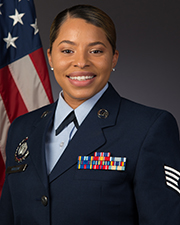 photo of Staff Sgt. Ashlynd Greene