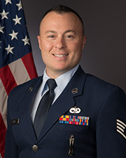 photo of Staff Sgt. Alexander Smith
